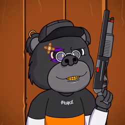 Bear Cartel #128