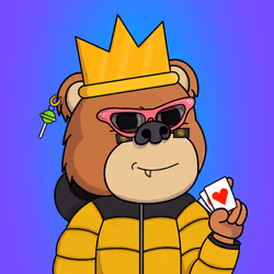 Bear Cartel #129