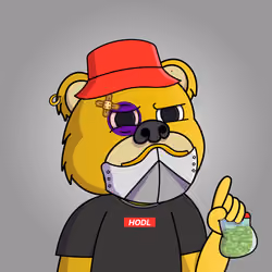 Bear Cartel #56