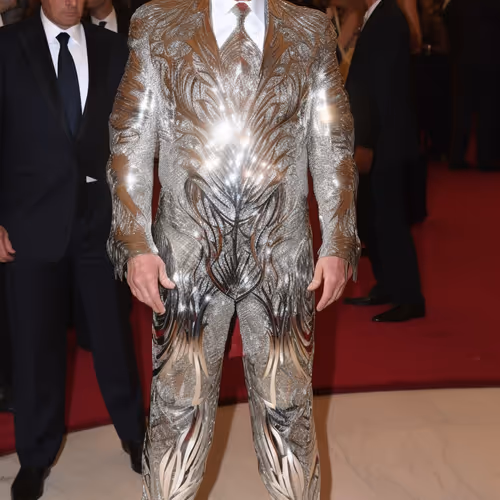 Met Gala Trump