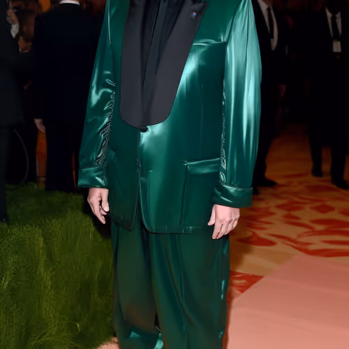 Met Gala Trump