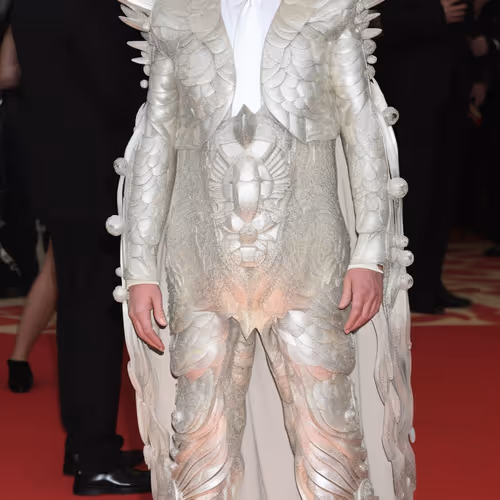 Met Gala Trump