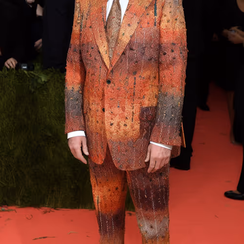 Met Gala Trump