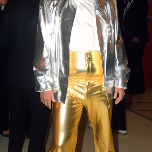 Met Gala Trump
