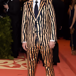 Met Gala Trump #246