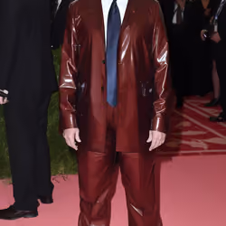 Met Gala Trump #13