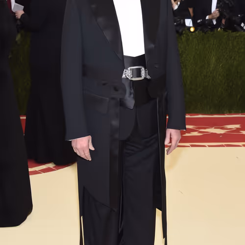 Met Gala Trump