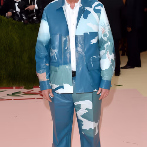 Met Gala Trump