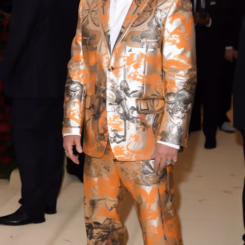 Met Gala Trump