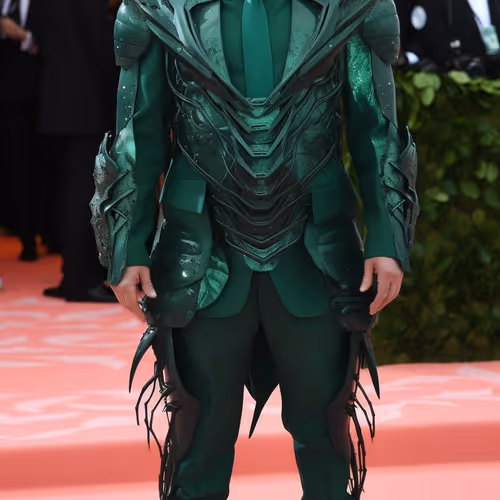 Met Gala Trump
