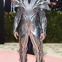 Met Gala Trump #242