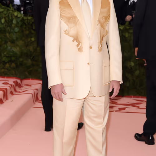 Met Gala Trump