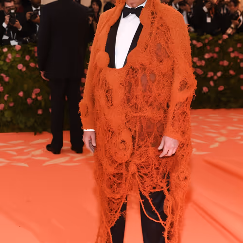 Met Gala Trump