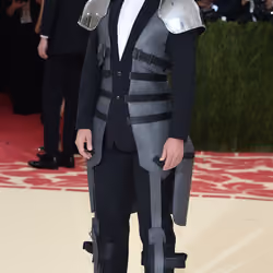 Met Gala Trump #129