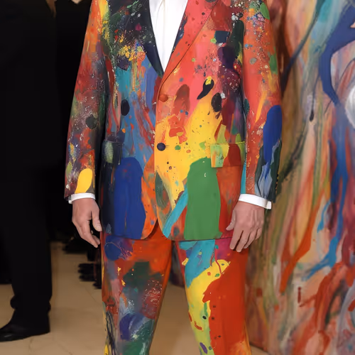 Met Gala Trump