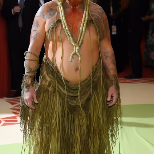 Met Gala Trump
