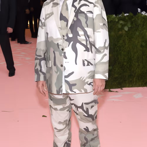 Met Gala Trump