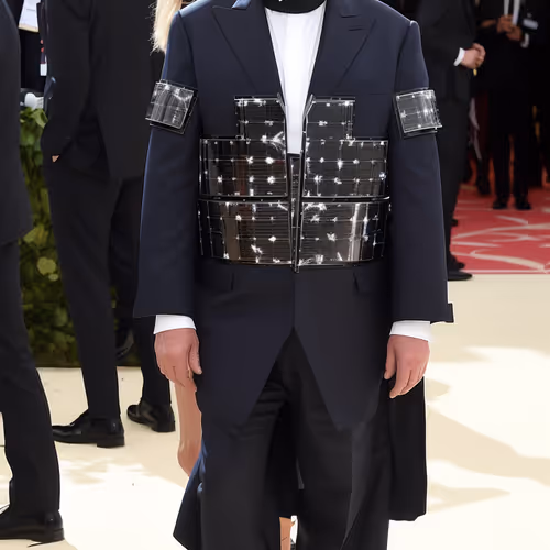 Met Gala Trump