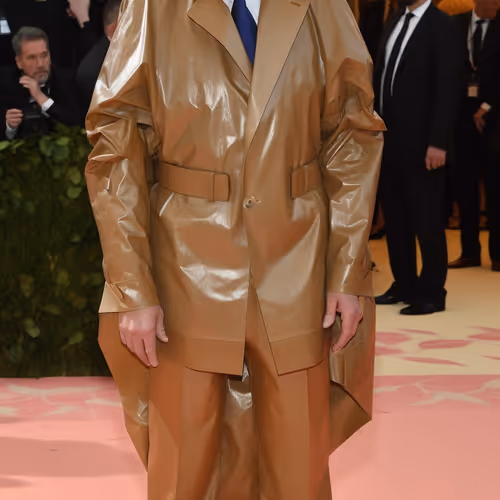 Met Gala Trump
