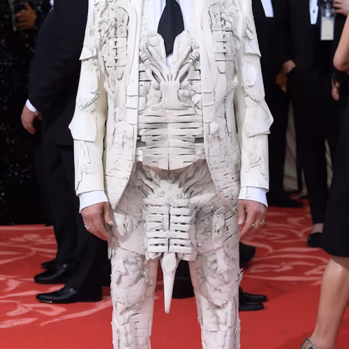 Met Gala Trump