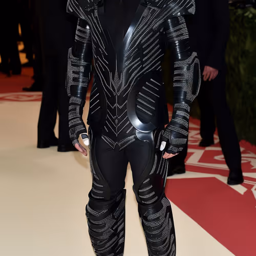 Met Gala Trump
