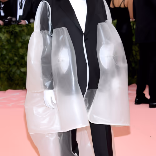 Met Gala Trump