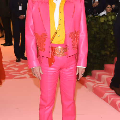 Met Gala Trump