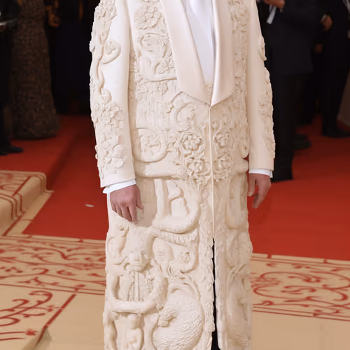Met Gala Trump