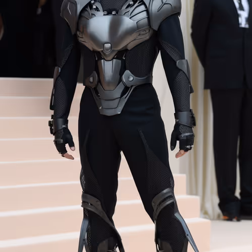 Met Gala Trump