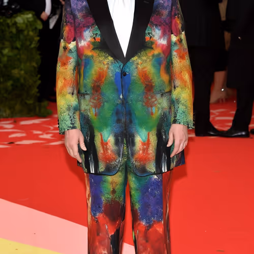 Met Gala Trump