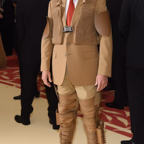 Met Gala Trump