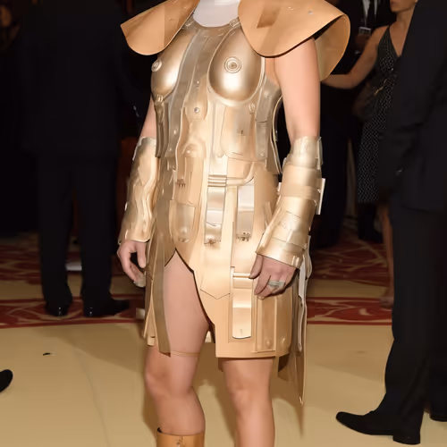 Met Gala Trump