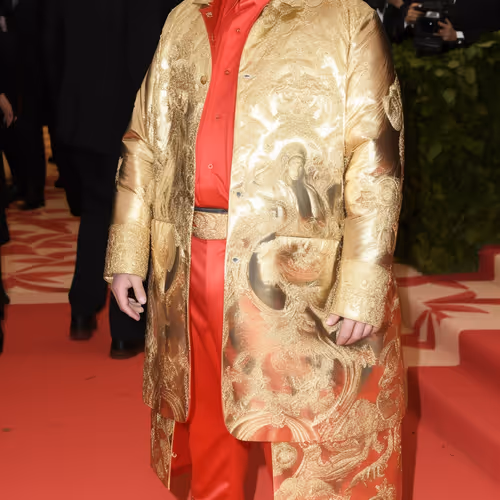 Met Gala Trump