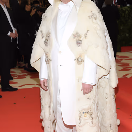 Met Gala Trump