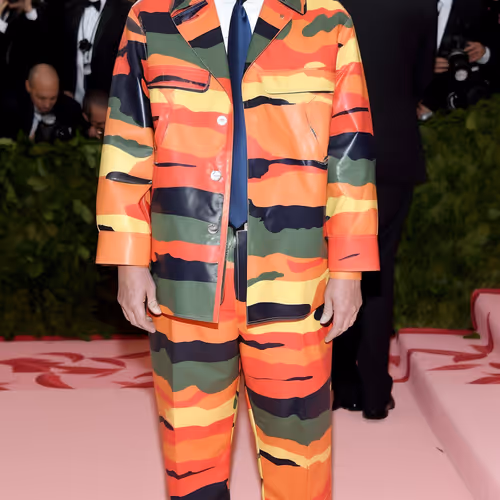 Met Gala Trump