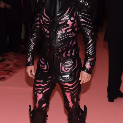 Met Gala Trump