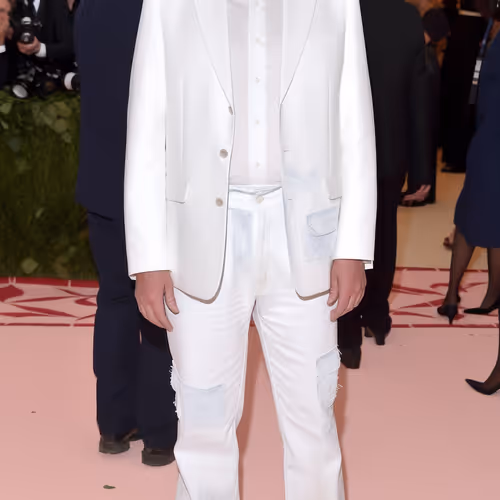 Met Gala Trump