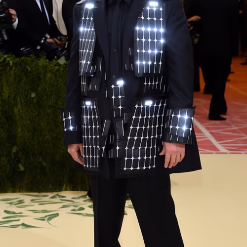 Met Gala Trump