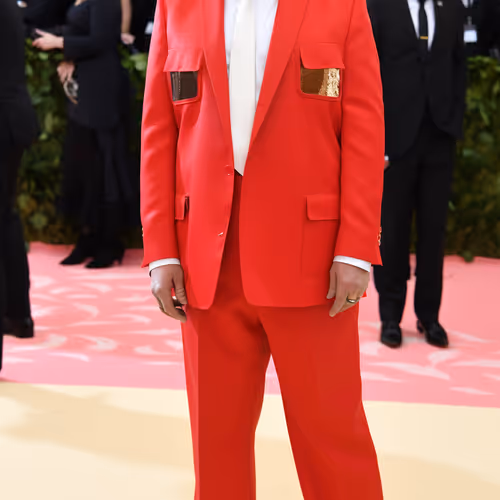 Met Gala Trump