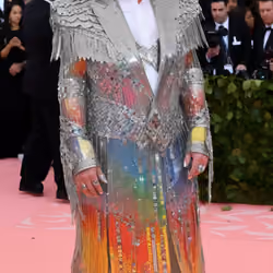 Met Gala Trump #213