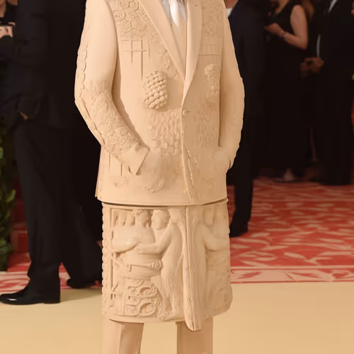 Met Gala Trump