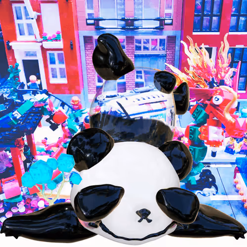Official Breaking Panda