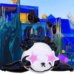Breaking Panda #307