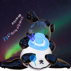 Breaking Panda #7