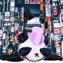 Breaking Panda #754