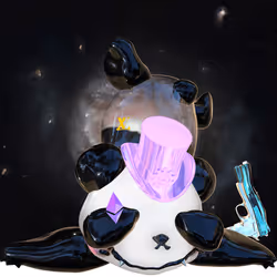 Breaking Panda #743