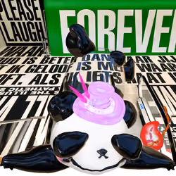 Breaking Panda #979
