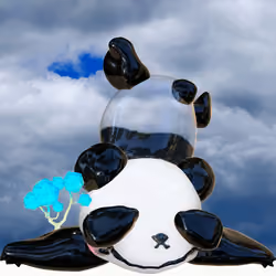 Breaking Panda #1116