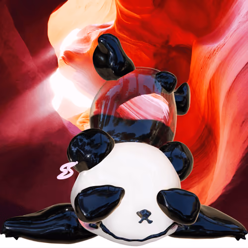 Breaking Panda #523