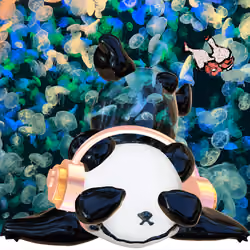 Breaking Panda #814